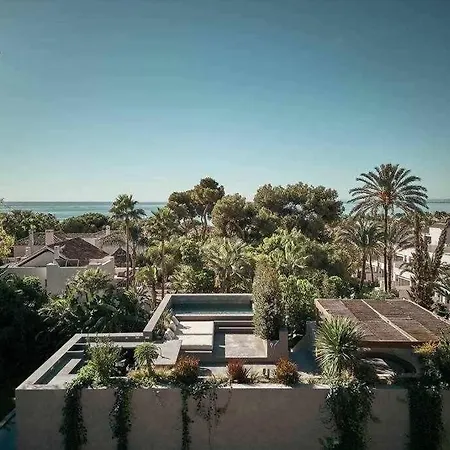 Soulhouse Marbella, Exclusiva Galardonada Вилла