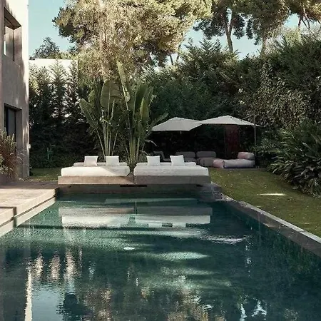 Soulhouse Marbella, Exclusiva Galardonada Вилла