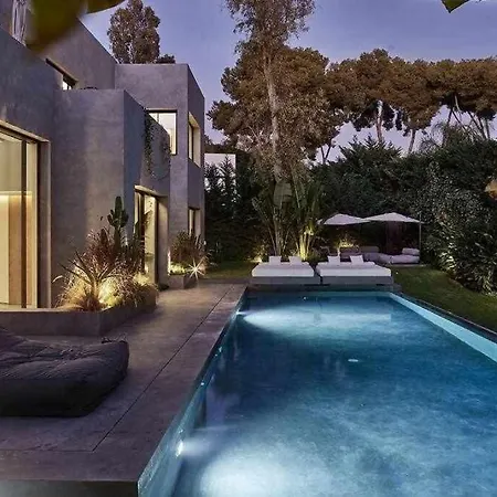 Soulhouse Marbella, Exclusiva Galardonada * 马尔韦利亚