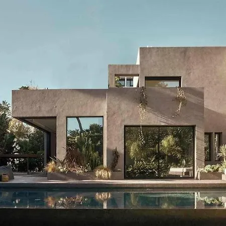Villa Soulhouse Marbella, Exclusiva Galardonada *