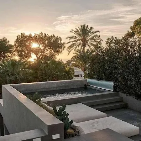 别墅 Soulhouse Marbella, Exclusiva Galardonada