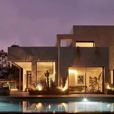 Villa Soulhouse Marbella, Exclusiva Galardonada *