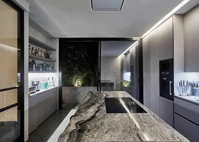 Soulhouse Marbella, Exclusiva Galardonada Villa Marbella