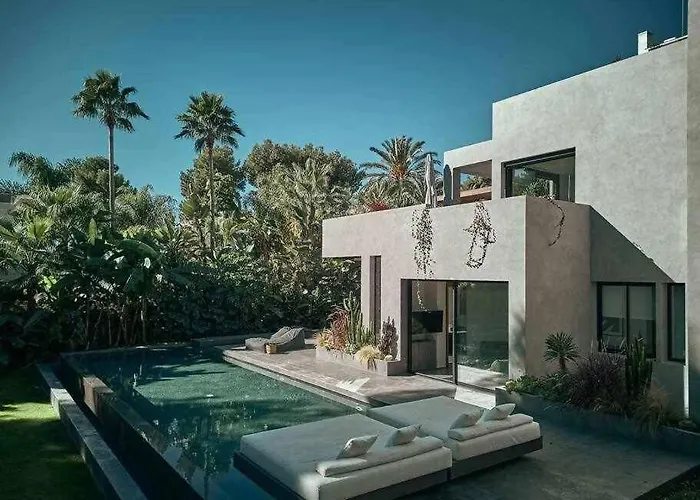 Soulhouse Marbella, Exclusiva Galardonada Villa
