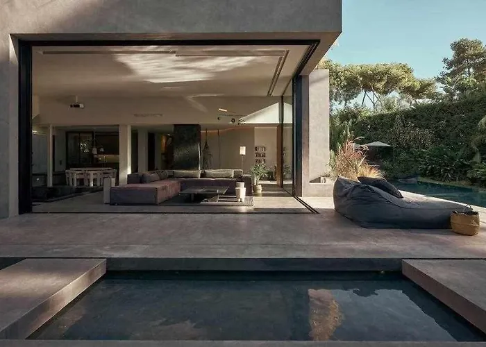 Villa Soulhouse Marbella, Exclusiva Galardonada