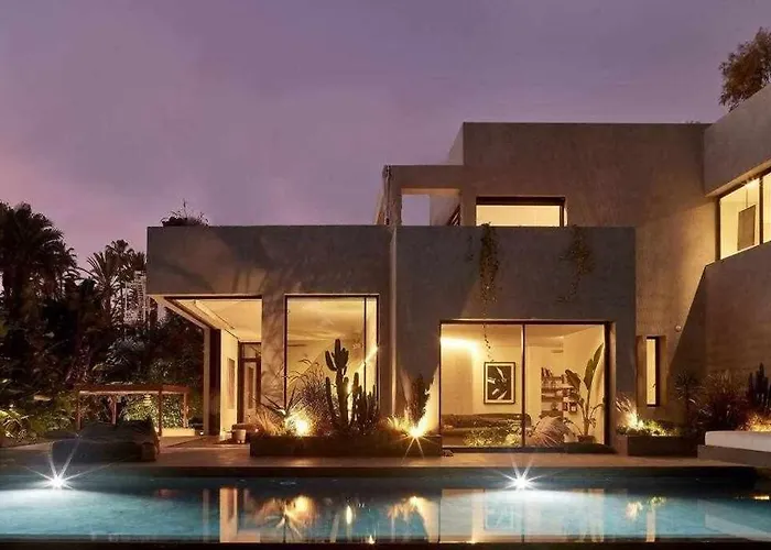 Villa Soulhouse Marbella, Exclusiva Galardonada *