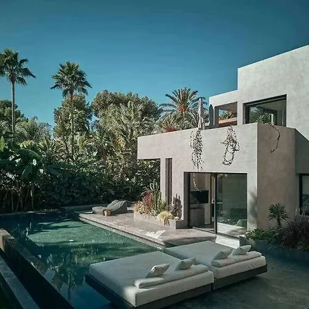 Soulhouse Marbella, Exclusiva Galardonada Вілла