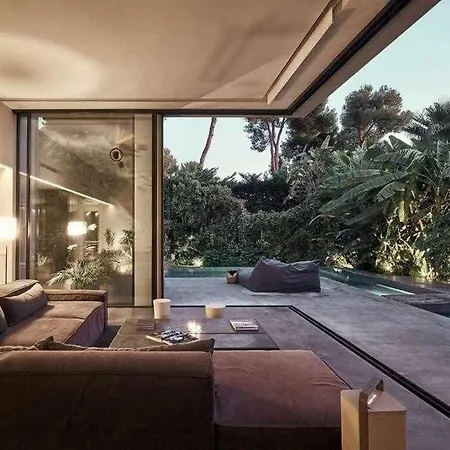 Soulhouse Marbella, Exclusiva Galardonada Вілла Марбелья