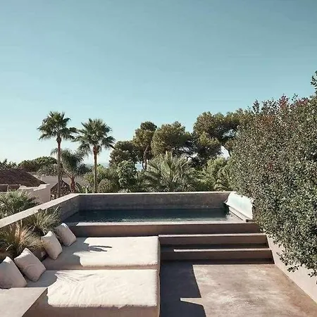 Soulhouse Marbella, Exclusiva Galardonada Вілла