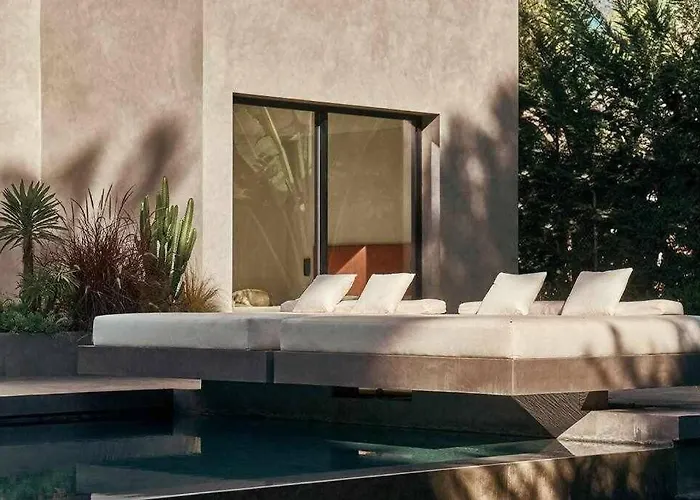Soulhouse Marbella, Exclusiva Galardonada Вілла