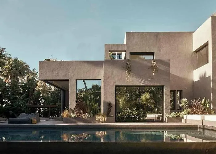 Вілла Soulhouse Marbella, Exclusiva Galardonada *