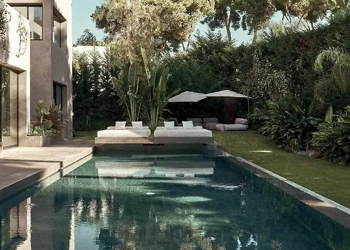 Soulhouse Marbella, Exclusiva Galardonada Вілла